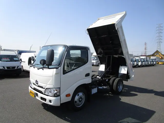 日野 デュトロ 2KG-XZU600T(2WD)の写真1