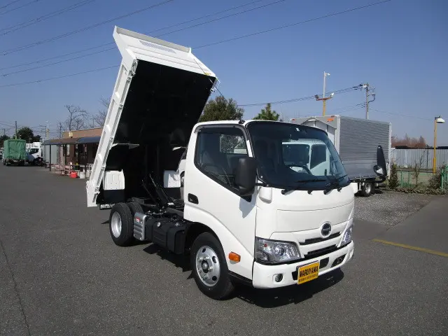 日野 デュトロ 2KG-XZU600T(2WD)の写真2