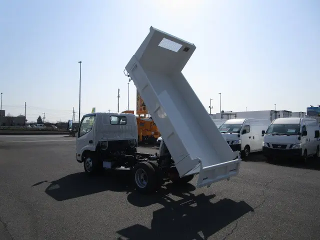 日野 デュトロ 2KG-XZU600T(2WD)の写真3