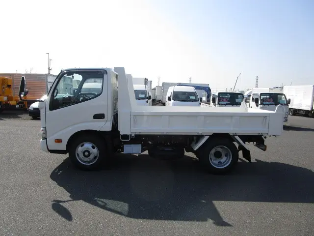 日野 デュトロ 2KG-XZU600T(2WD)の写真5