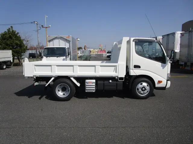 日野 デュトロ 2KG-XZU600T(2WD)の写真6