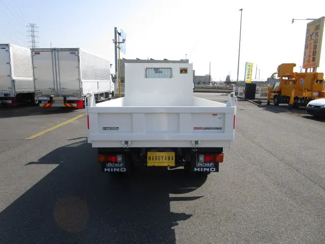 日野 デュトロ 2KG-XZU600T(2WD)の写真7