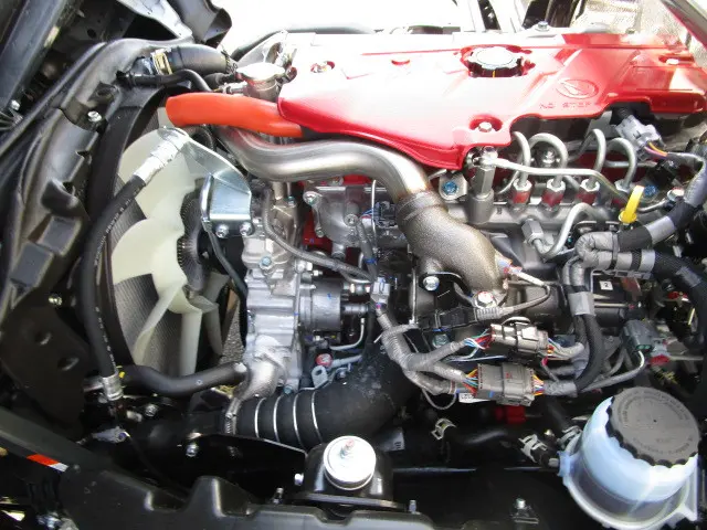 日野 デュトロ 2KG-XZU600T(2WD)の写真26