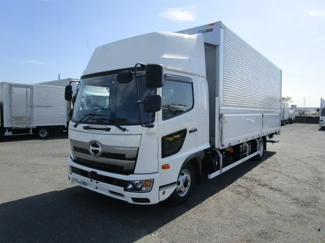 日野 レンジャー 2KG-FD2ABG(2WD)の写真1