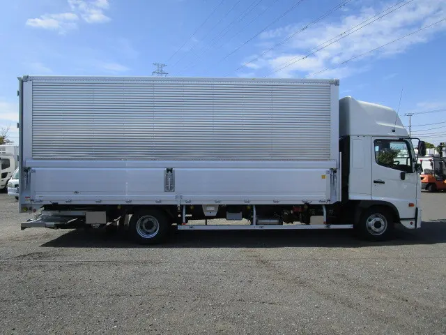 日野 レンジャー 2KG-FD2ABG(2WD)の写真6