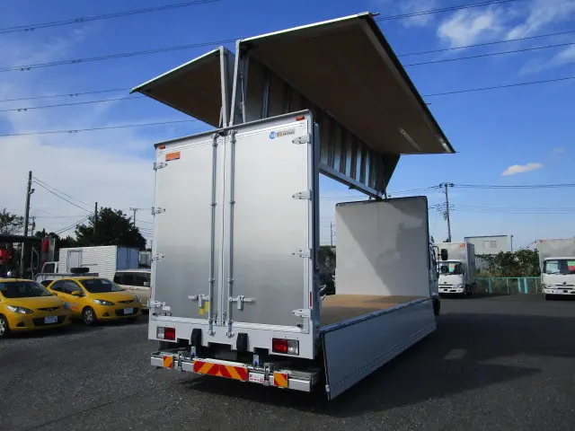 日野 レンジャー 2KG-FD2ABG(2WD)の写真10