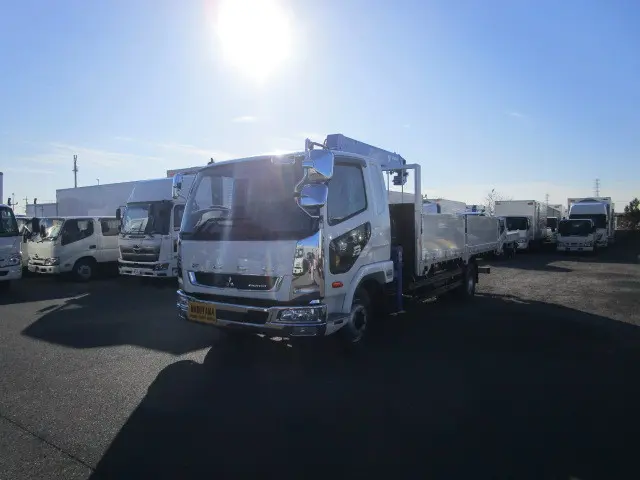 三菱 ファイター 2KG-FK62FZ(2WD)の写真1