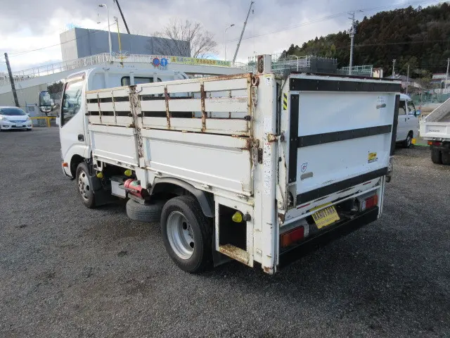 日野 デュトロ TKG-XZU605M(2WD)の写真3