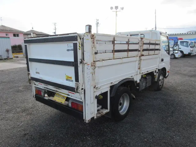 日野 デュトロ TKG-XZU605M(2WD)の写真4