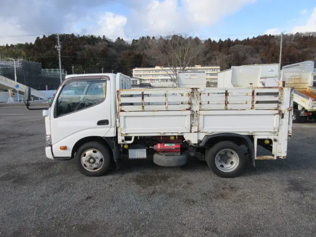 日野 デュトロ TKG-XZU605M(2WD)の写真5