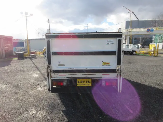 日野 デュトロ TKG-XZU605M(2WD)の写真7