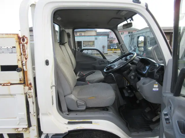 日野 デュトロ TKG-XZU605M(2WD)の写真11