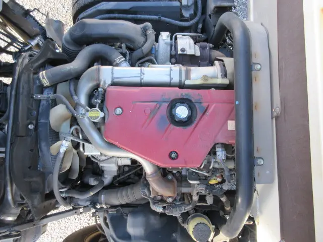 日野 デュトロ TKG-XZU605M(2WD)の写真19