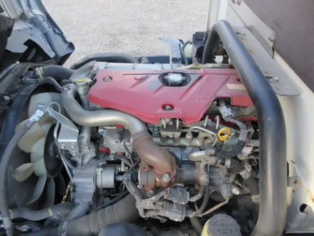 日野 デュトロ TKG-XZU605M(2WD)の写真20