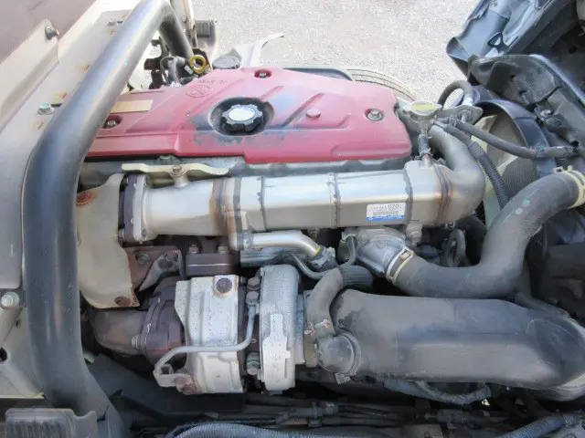 日野 デュトロ TKG-XZU605M(2WD)の写真21