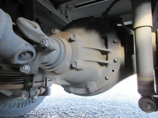 日野 デュトロ TKG-XZU605M(2WD)の写真23