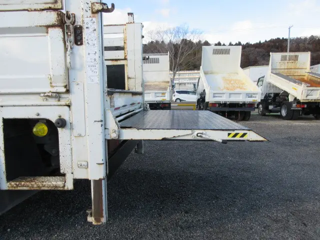 日野 デュトロ TKG-XZU605M(2WD)の写真30