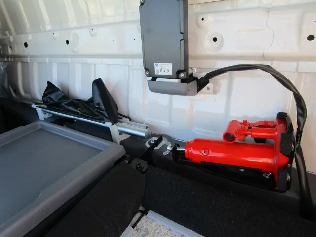 日野 デュトロ 2KG-XZU720M(2WD)の写真19