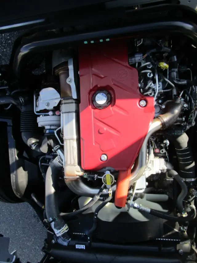 日野 デュトロ 2KG-XZU720M(2WD)の写真24