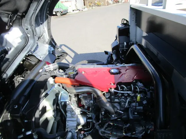 日野 デュトロ 2KG-XZU720M(2WD)の写真23