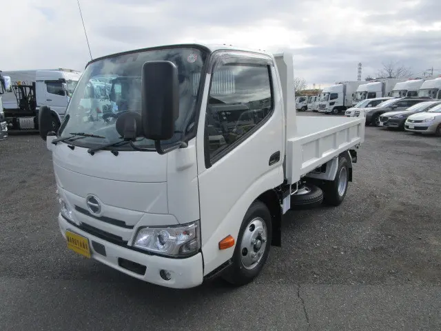 日野 デュトロ 2KG-XZU600T(2WD)の写真1
