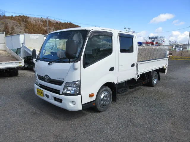 トヨタ ダイナ TKG-XZU710(2WD)の写真1