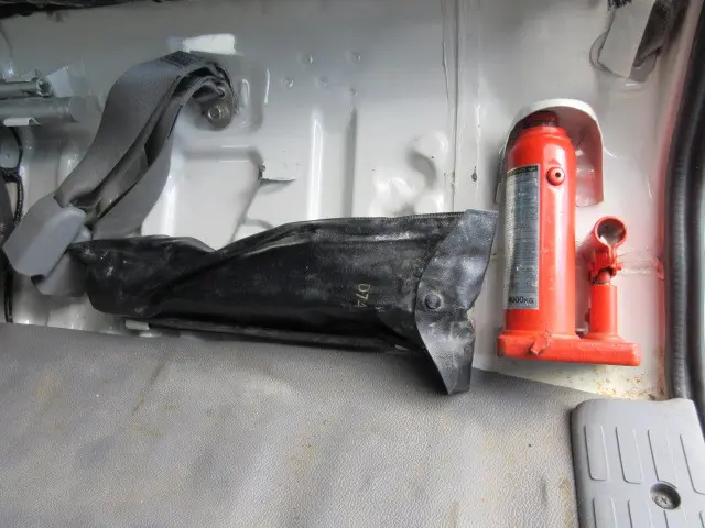 トヨタ ダイナ TKG-XZU710(2WD)の写真23