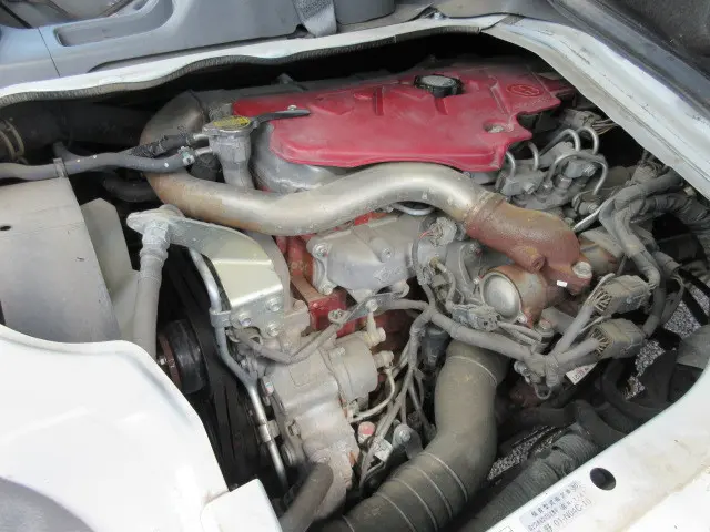 トヨタ ダイナ TKG-XZU710(2WD)の写真29