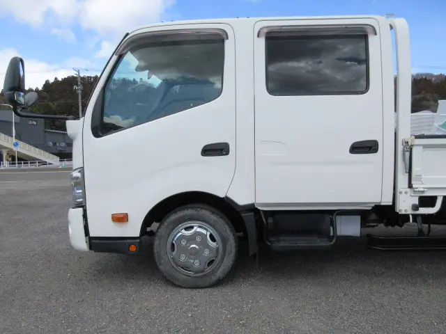トヨタ ダイナ TKG-XZU710(2WD)の写真32