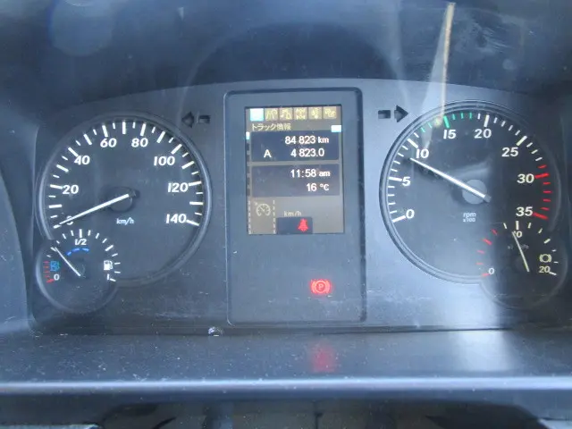 三菱 ファイター 2KG-FK65F(2WD)の写真14