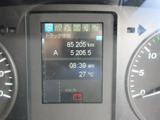 三菱 ファイター 2KG-FK65F(2WD)の写真15