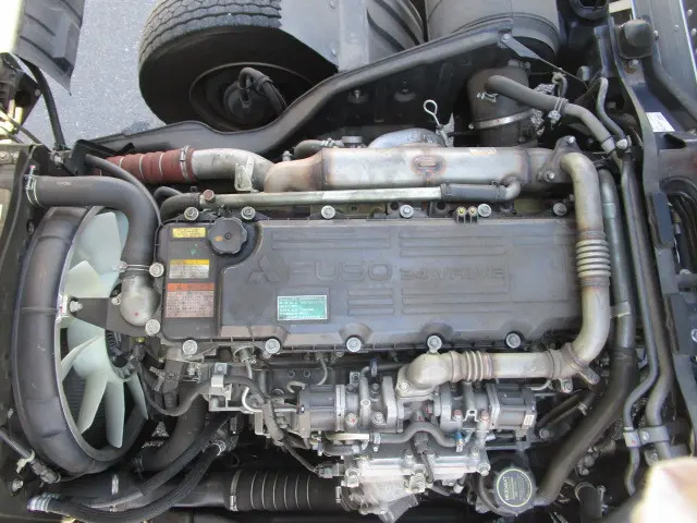 三菱 ファイター 2KG-FK65F(2WD)の写真23