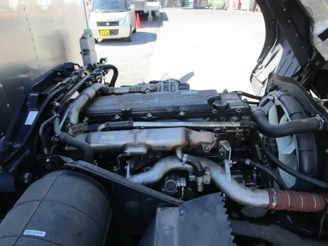 三菱 ファイター 2KG-FK65F(2WD)の写真25