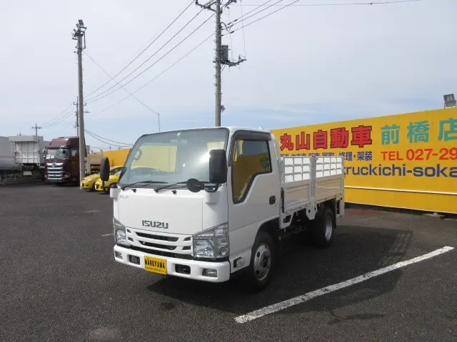 いすゞ エルフ TRG-NKR85A(2WD)の写真1