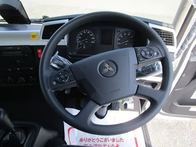 三菱 ファイター 2KG-FK62FZ(2WD)の写真11