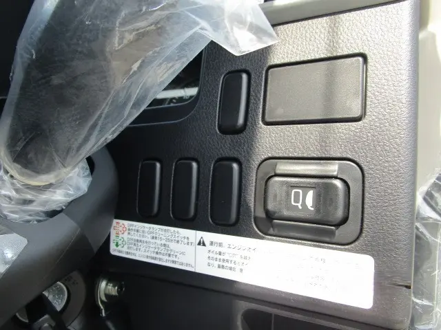 三菱 ファイター 2KG-FK62FZ(2WD)の写真13