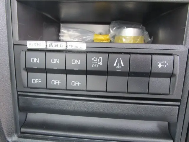 三菱 ファイター 2KG-FK62FZ(2WD)の写真17