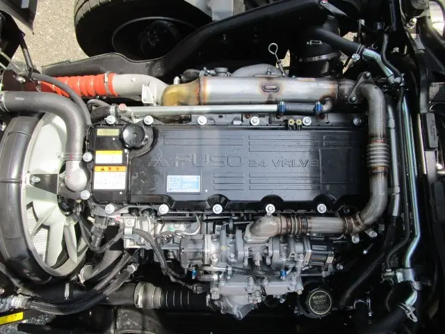 三菱 ファイター 2KG-FK62FZ(2WD)の写真21