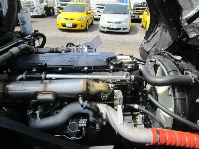 三菱 ファイター 2KG-FK62FZ(2WD)の写真22