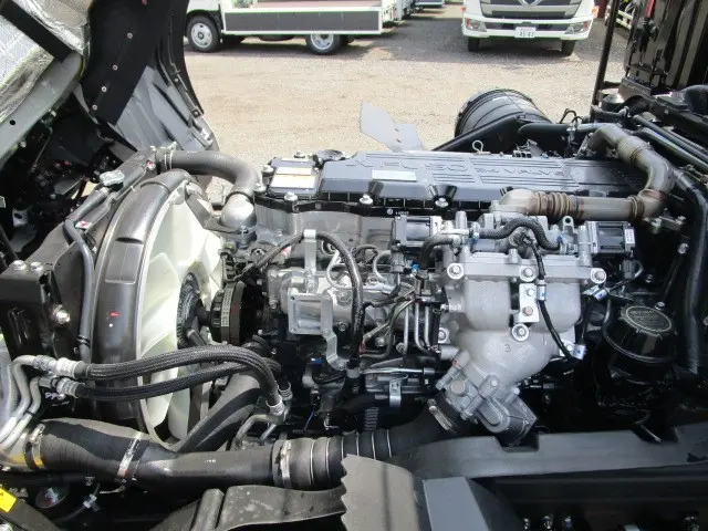 三菱 ファイター 2KG-FK62FZ(2WD)の写真23