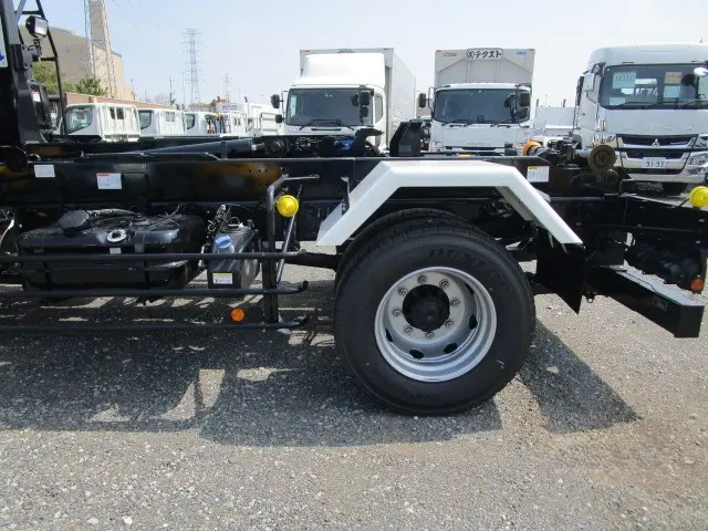 三菱 ファイター 2KG-FK62FZ(2WD)の写真30