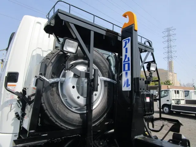 三菱 ファイター 2KG-FK62FZ(2WD)の写真33