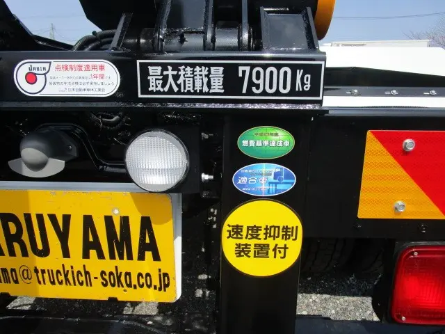三菱 ファイター 2KG-FK62FZ(2WD)の写真36