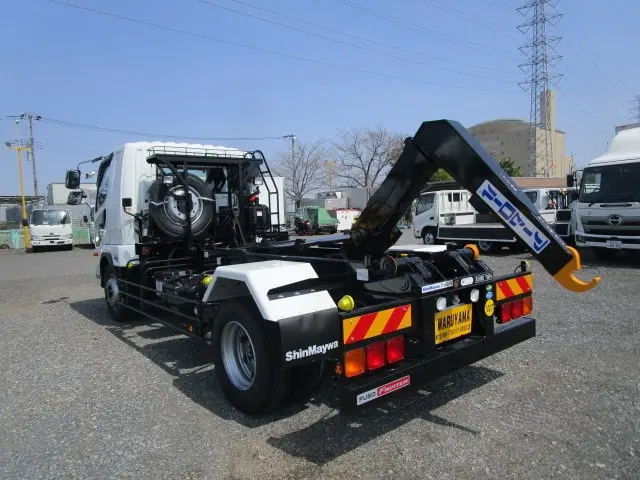 三菱 ファイター 2KG-FK62FZ(2WD)の写真37