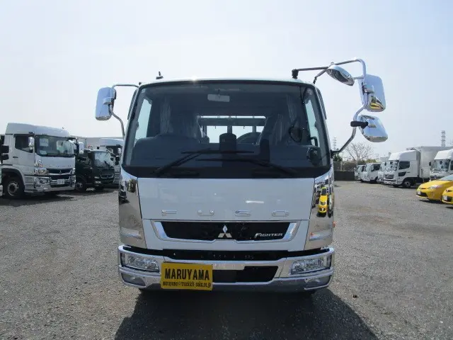 三菱 ファイター 2KG-FK62FZ(2WD)の写真42
