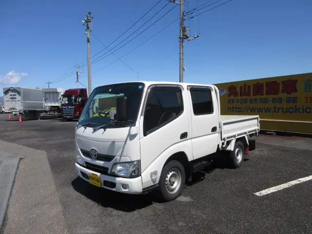 トヨタ ダイナ LDF-KDY281(4WD)の写真1