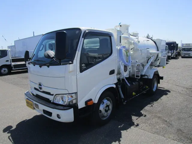 日野 デュトロ 2PG-XZU640F(2WD)の写真1