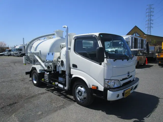 日野 デュトロ 2PG-XZU640F(2WD)の写真2