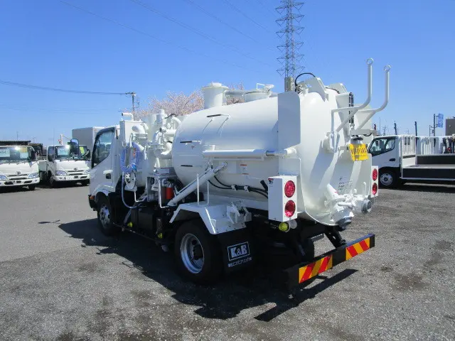 日野 デュトロ 2PG-XZU640F(2WD)の写真3