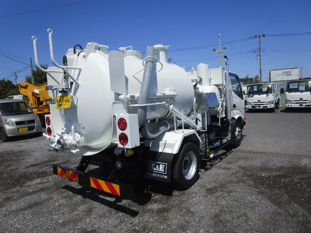 日野 デュトロ 2PG-XZU640F(2WD)の写真4